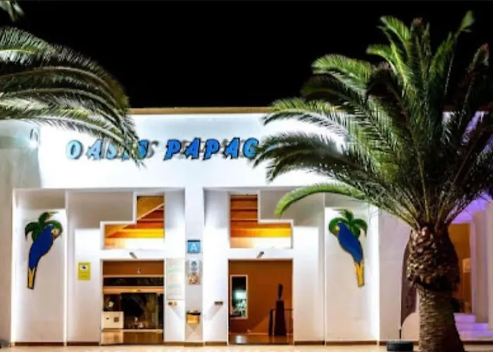 Apartment Casa Damar Corralejo