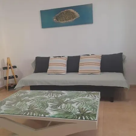 Apartmán Casa Damar Corralejo