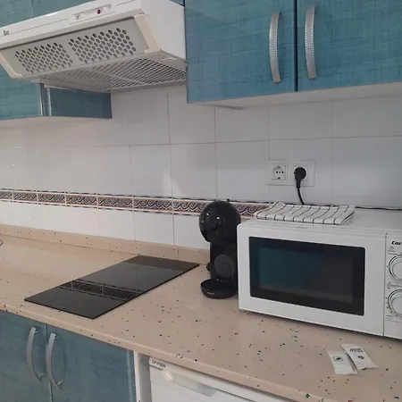 Casa Damar Διαμέρισμα Κοραλέχο