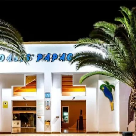 Apartamento Casa Damar Corralejo